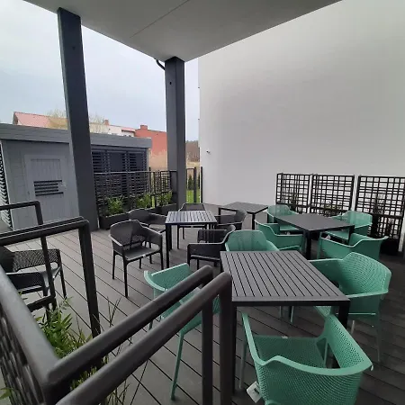 Apartamenty Marzen Grzybowo  Exterior photo