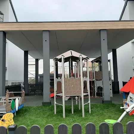 Apartamenty Marzen Grzybowo  Exterior photo