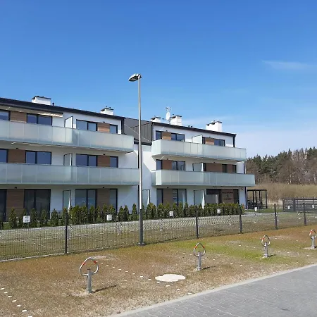 Apartamenty Marzen Grzybowo  Exterior photo