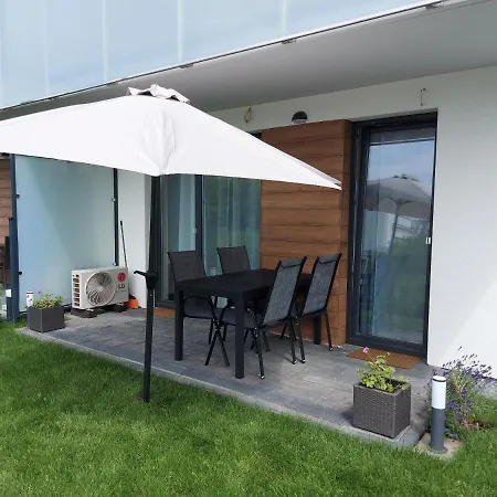 Apartamenty Marzen Grzybowo  Exterior photo