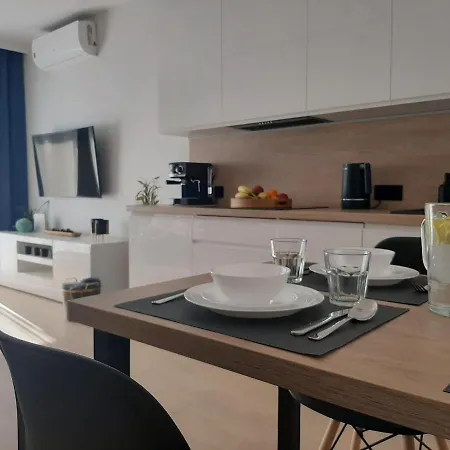 Apartamenty Marzen Grzybowo  Exterior photo