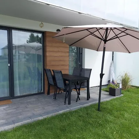 Apartamenty Marzen Grzybowo  Exterior photo