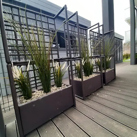 Apartamenty Marzen Grzybowo  Exterior photo