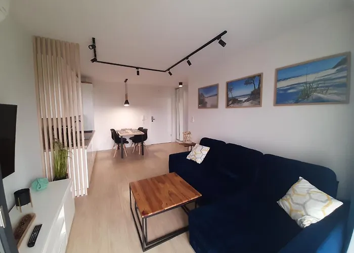 Apartamenty Marzen