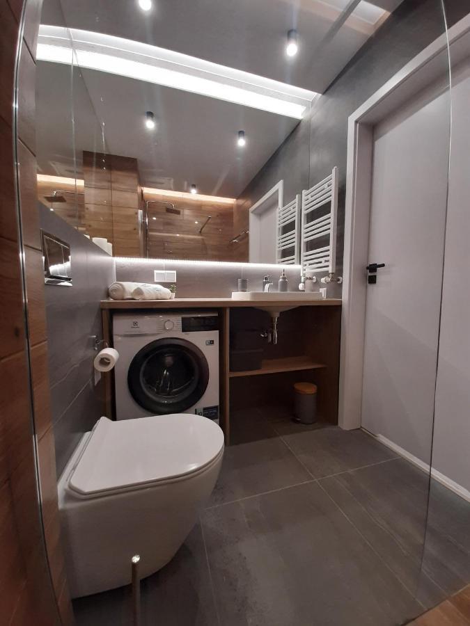 Marzen Apartment Grzybowo (West Pomeranian)