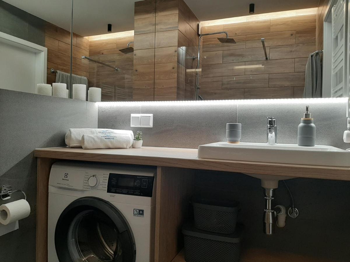 Marzen Apartment Grzybowo (West Pomeranian)